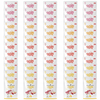 TUF TUF Saszetka karma mokra dla psa mix smaków 60 x 100g pełnowartościowa