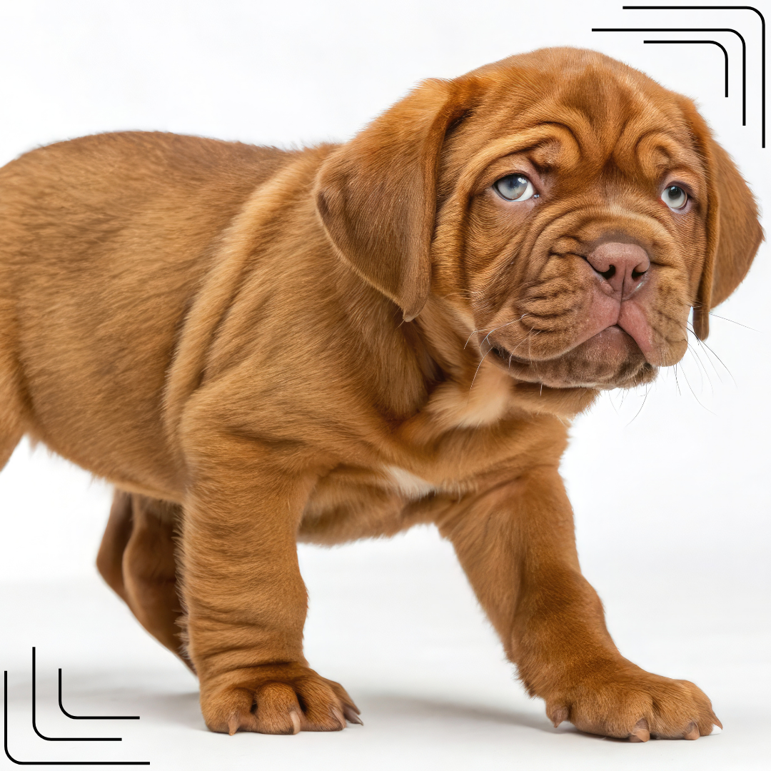 Szczeniak Doga z Bordeaux – kompletny przewodnik dla przyszłych opiekunów