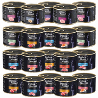 Dolina Noteci Premium 20 x 185g mix karma mokra dla kota