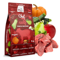 Syta Micha Karma sucha dla psa Chef cielęcina 9 kg zdrowa