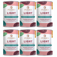 PERRO Light Monobiałkowa karma mokra dla psa Jagnięcina warzywa 6 x 400g