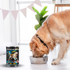 GAME DOG Prime Bite Monoprotein mokra karma dla psa mix smaków 8 x 400g