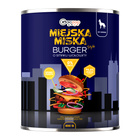 Gaczoo Miejska Miska bezzbożowa karma mokra dla psa Burger Wołowy 800g