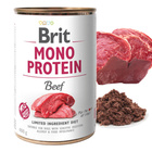 Brit Mono Protein 12 x 400g Beef mokra karma dla psa
