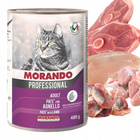 Morando Pro karma mokra dla kota mix smaków 24 x 400g