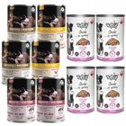 PET REPUBLIC TUF TUF kawałki w sosie Mix Smaków karma psa mokra 10 x 1250g