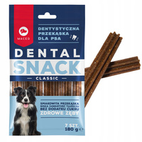 Maced Dental Snack przysmak dentystyczny dla psa180g