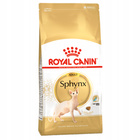 ROYAL CANIN Sphynx Adult karma sucha dla kotów dorosłych rasy sfinks 10 kg