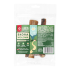 MACED 100% Natura Skóra Wołowa przysmak dla psa 2szt