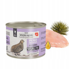 WIEJSKA ZAGRODA MONO Karma mokra dla kota MIX Smaków 24x200g