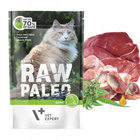 Raw Paleo Karma mokra dla kota Dziczyzna 12 x 100g Bezzbożowa