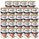 Dolina Noteci Rafi Classic karma mokra dla psa Indyk 24 x 800g