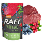 Karma mokra dla psa Saszetka RAFI MIX Smaków 20 x 500g