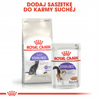 ROYAL CANIN Sterilised karma sucha dla kotów dorosłych 10 kg