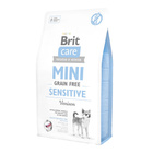 Brit Care Mini Sensitive 400g Venison sucha karma dla psa