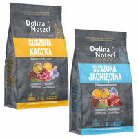 DOLINA NOTECI Premium karma suszona dla kota Mix smaków 2 x 2 kg