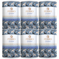 PERRO Gourmet Karma mokra dla psa Koza z batatami 6 x 400g