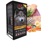 ALPHA SPIRIT Karma Półmiękka dla psa POULTRY 9 kg Bezzbożowa