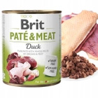 Brit Pate & Meat 20 x 800g Mix mokra karma dla psa