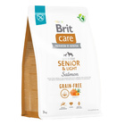 Brit Care 3 kg Senior & Light Salmon sucha karma dla psa