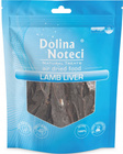 DOLINA NOTECI Wątroba Jagnięca zdrowy przysmak dla psa 9 x 150g
