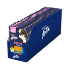 PURINA Felix JUNIOR karma mokra dla kociąt Kurczak 26 x 85g