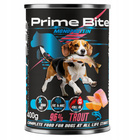 GAME DOG Prime Bite Monoprotein mokra karma dla psa pstrąg 400g