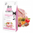 Brit Care Sterilized Sensitive 7kg Rabbit sucha karma dla kota