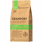 GRANDORF MINI karma sucha dla psa Jagnięcina Indyk 1 kg