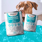 Gaczoo Mono Protein Ultra karma mokra dla psa Kangur 12 x 400g monobiałkowa
