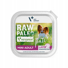 RAW PALEO PATE Mini Adult Jagnięcina karma dla psa mokra 150g monobiałkowa