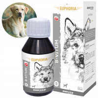 BIOFEED Euphoria Witaminy z grupy B dla psa 30ml
