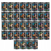 GAME DOG Prime Bite Monoprotein mokra karma dla psa mix smaków 36 x 400g