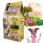 WIEJSKA ZAGRODA Karma sucha dla psa Indyk Gęś 2 KG Bezzbożowa