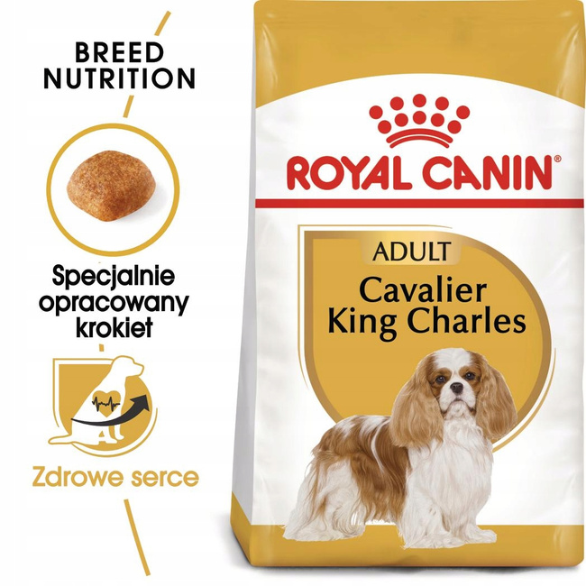 ROYAL CANIN Cavalier King Charles Spaniel Adult karma sucha 1,5 kg