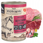 Wiejska Zagroda Miejska Miska Gaczoo Karma mokra psa mix smaków 12 x 400g