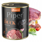 PIPER DOLINA NOTECI Karma mokra dla psa mix smaków 20 x 800g