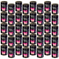 DOLINA NOTECI Premium Junior mokra karma dla kociąt Indyk 40 x 400g