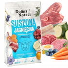 Dolina Noteci Premium suszona karma dla psa 9 kg Jagnięcina