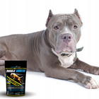 GAME DOG Muscle Booster Wspiera budowanie masy mięśniowej psa 400g
