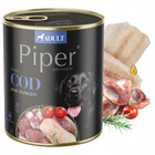 PIPER DOLINA NOTECI Karma mokra dla psa mix smaków 30 x 800g