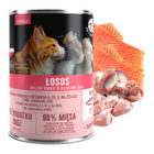 PET REPUBLIC karma mokra dla kota mix smaków 48 x 400g