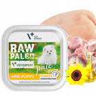 RAW PALEO PATE Mini Puppy Mix Smaków karma dla szczeniąt mokra 12 x 150g