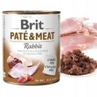 Brit Pate & Meat 16 x 800g Mix mokra karma dla psa