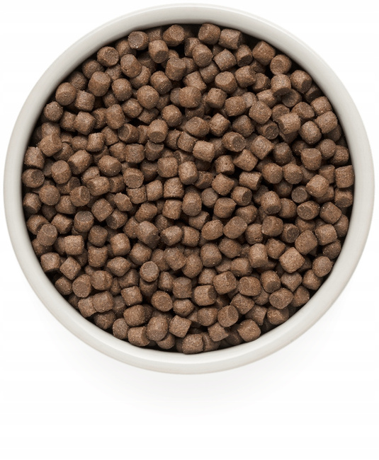 GRANDORF DOG MINI ADULT karma sucha dla psa 4 meat Recipe 1 kg