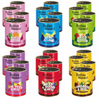 Dolina Noteci Superfood mokra karma dla psa 24 x 400g Mix