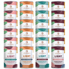 PERRO Light Monobiałkowa karma mokra dla psa mix smaków 24 x 400g