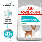 ROYAL CANIN CCN Mini Urinary Care karma sucha dla psów dorosłych 8 kg
