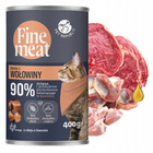 DOLINA NOTECI FINE MEAT Mokra karma dla kota Mix Smaków 16 x 400g