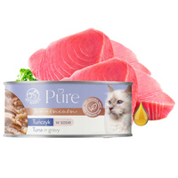 PET REPUBLIC Pure karma mokra dla kota Tuńczyk 80g